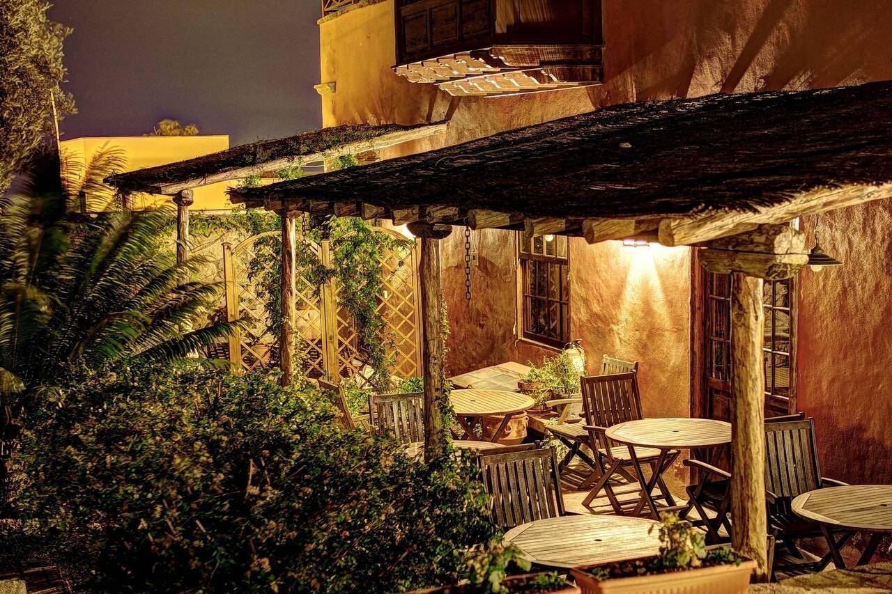 Hotel Rural San Miguel - Only Adults 산미겔데아보나 외부 사진