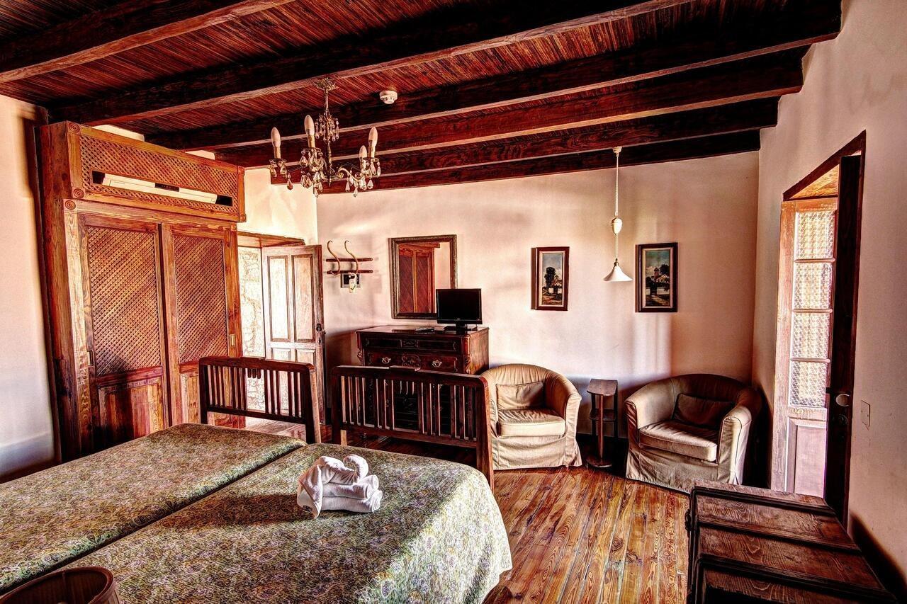 Hotel Rural San Miguel - Only Adults 산미겔데아보나 외부 사진