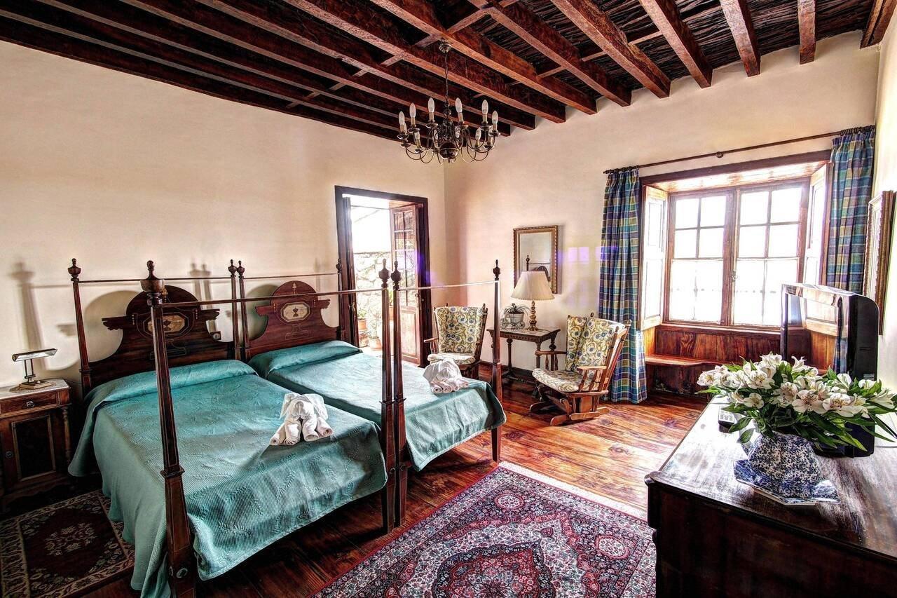 Hotel Rural San Miguel - Only Adults 산미겔데아보나 외부 사진