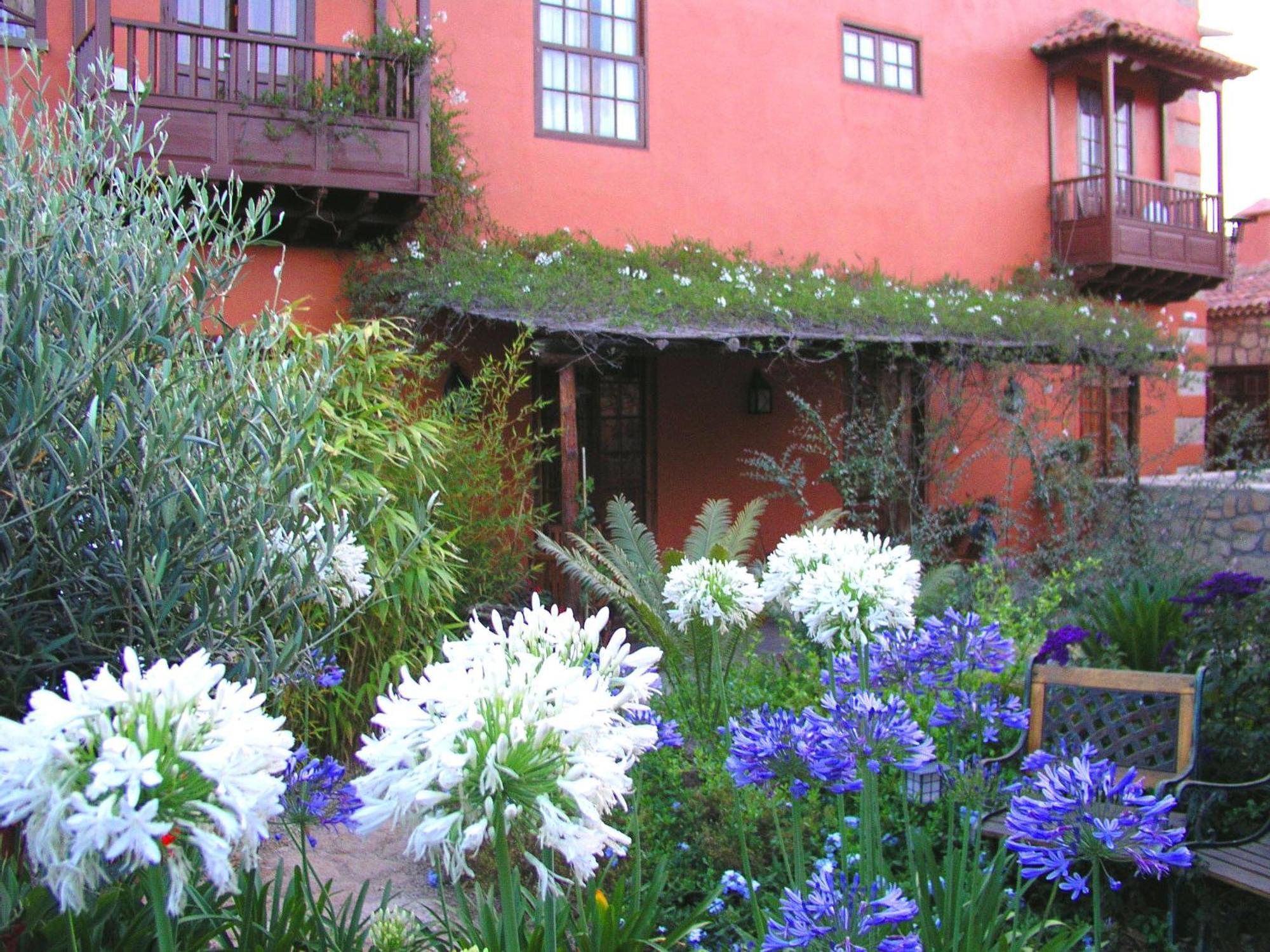 Hotel Rural San Miguel - Only Adults 산미겔데아보나 외부 사진