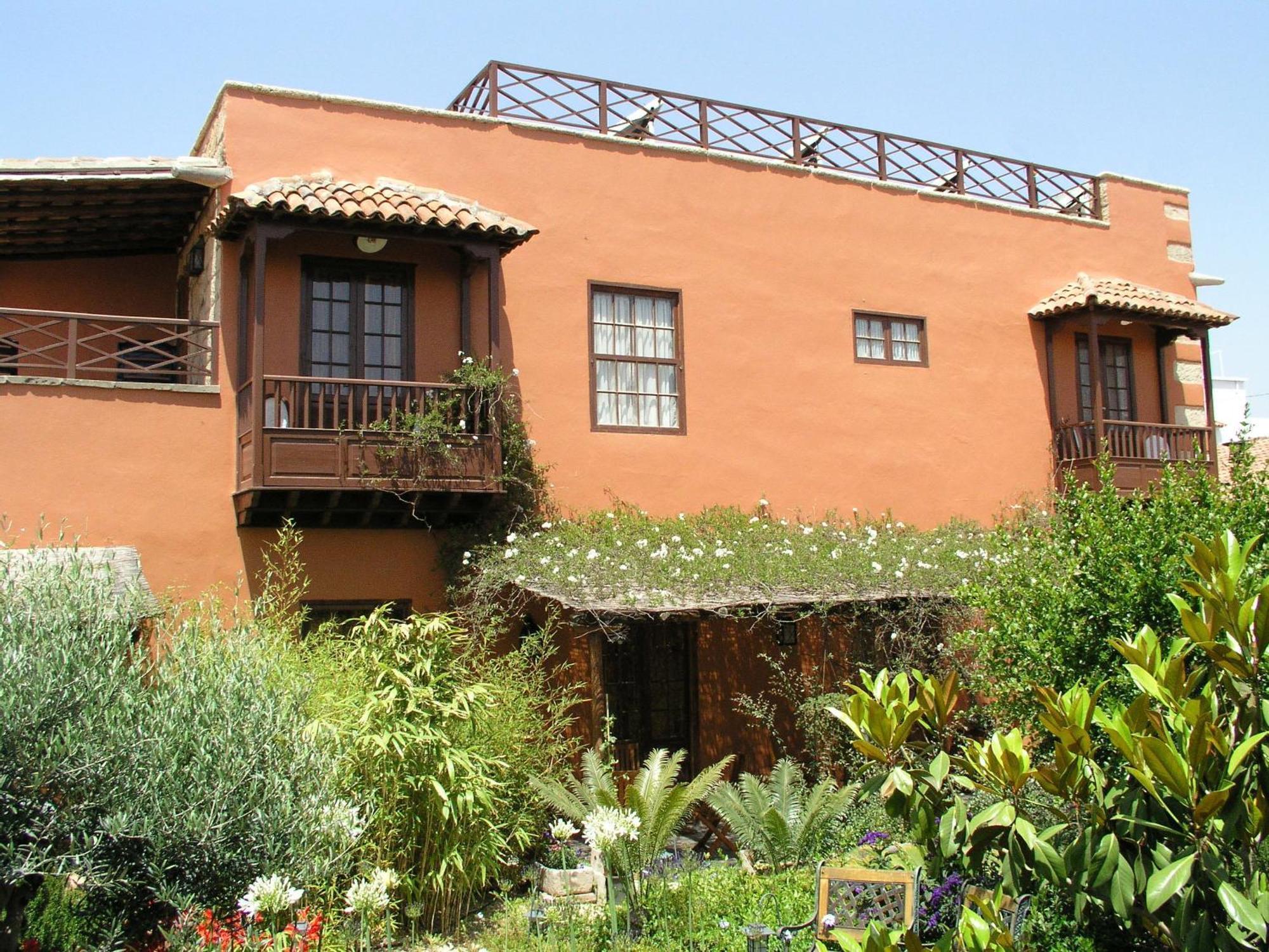 Hotel Rural San Miguel - Only Adults 산미겔데아보나 외부 사진