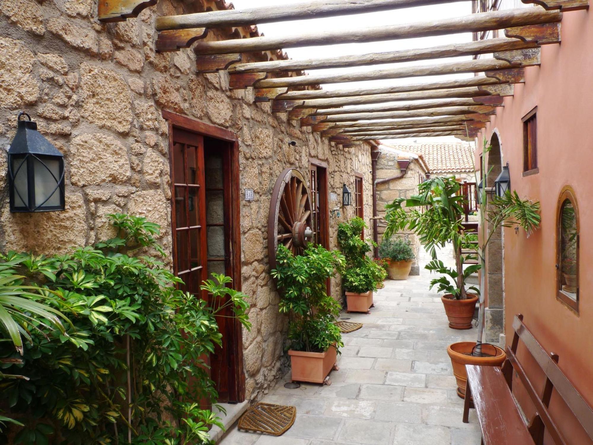 Hotel Rural San Miguel - Only Adults 산미겔데아보나 외부 사진