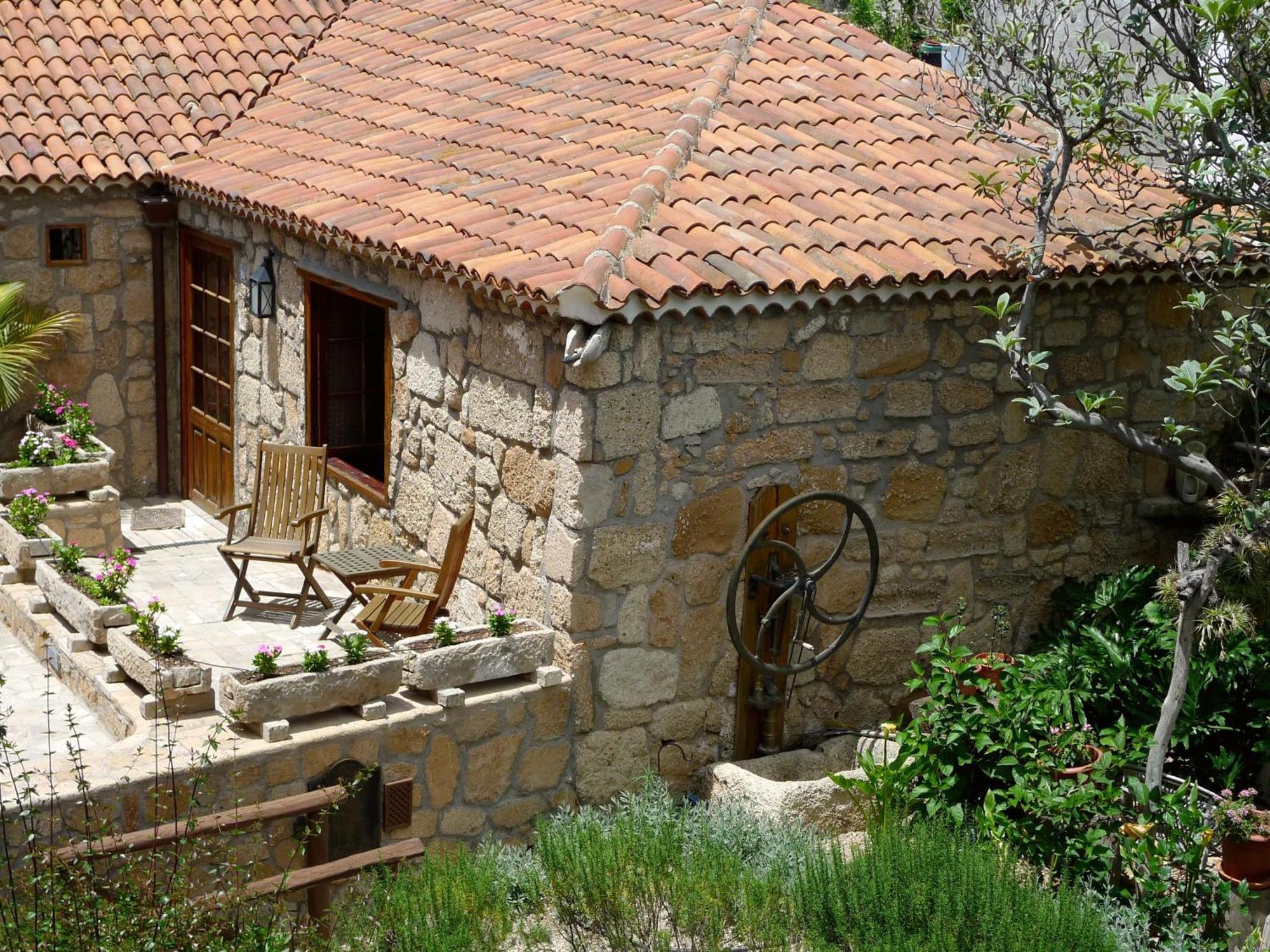 Hotel Rural San Miguel - Only Adults 산미겔데아보나 외부 사진