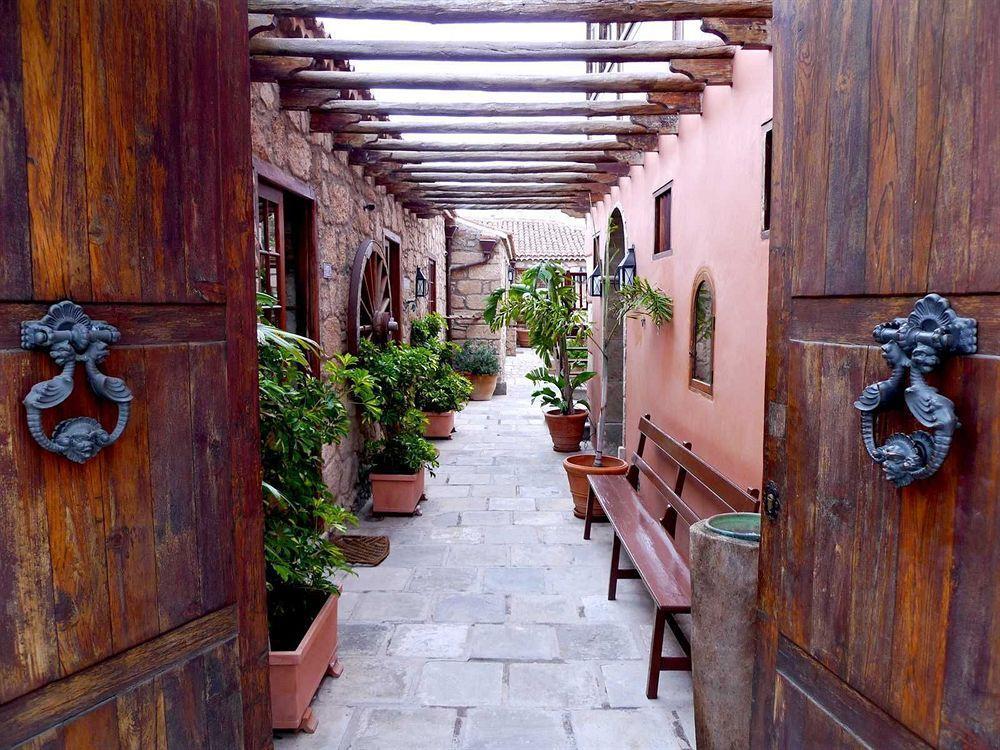 Hotel Rural San Miguel - Only Adults 산미겔데아보나 외부 사진