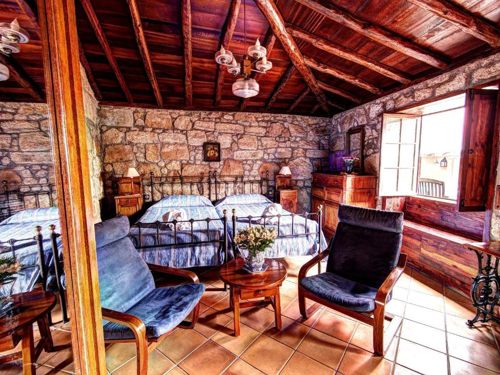 Hotel Rural San Miguel - Only Adults 산미겔데아보나 객실 사진