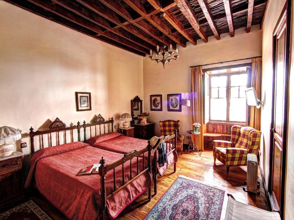 Hotel Rural San Miguel - Only Adults 산미겔데아보나 객실 사진